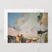 Carte Postale La gloire de l'Espagne III (Devant / Derrière)