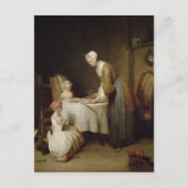 Carte Postale La grâce, 1740 2 (Devant)