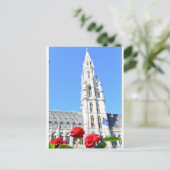 Carte Postale La Grand-Place, Bruxelles (Debout devant)