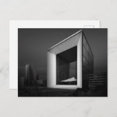 Carte Postale La Grande Arche de la Fraternite, Paris, France (Devant / Derrière)