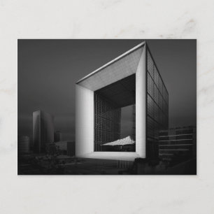 Carte Postale La Grande Arche de la Fraternite, Paris, France