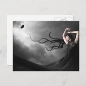 Carte Postale La Grande Blessure (Devant / Derrière)