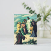 Carte Postale La Grande Commission (Debout devant)