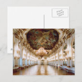 Carte Postale La Grande Galerie (Devant / Derrière)