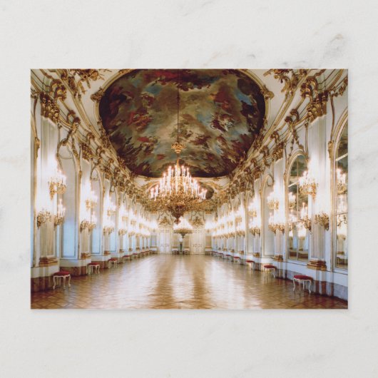 Carte Postale La Grande Galerie (Devant)