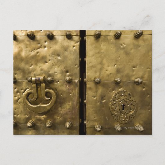 Carte Postale La Grande Mosquée, Cordoue, Espagne (Devant)