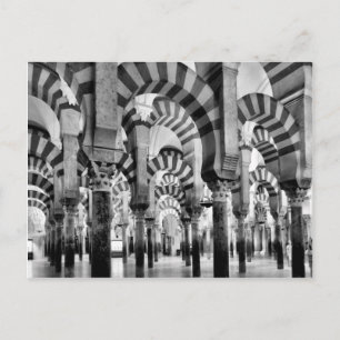 Carte Postale La Grande Mosquée de Cordoue