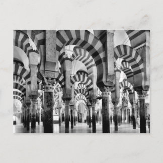 Carte Postale La Grande Mosquée de Cordoue