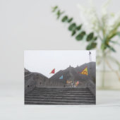 Carte Postale La Grande Muraille (Debout devant)