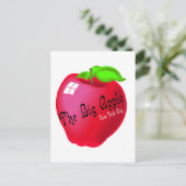 Carte Postale La Grande Pomme (Debout devant)