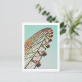 Carte Postale La grande roue (Debout devant)