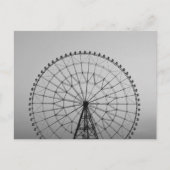 Carte Postale La grande roue : Tokyo (Devant)