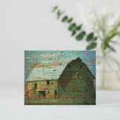 Carte Postale La Grange (Debout devant)