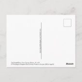 Carte Postale La grange Russell 2000 MEJP (Dos)