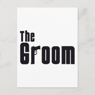 Carte Postale La Groom (mafia)
