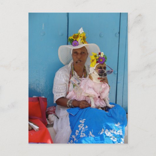 Carte postale La Habana Cuba (Devant)