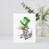 Carte Postale La haine folle (Debout devant)