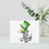 Carte Postale La haine folle (Debout devant)