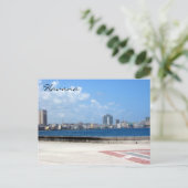 Carte Postale la havana malecon (Debout devant)