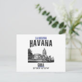 Carte Postale La Havane (Debout devant)