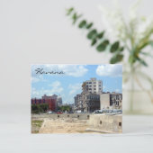 Carte Postale la havane (Debout devant)