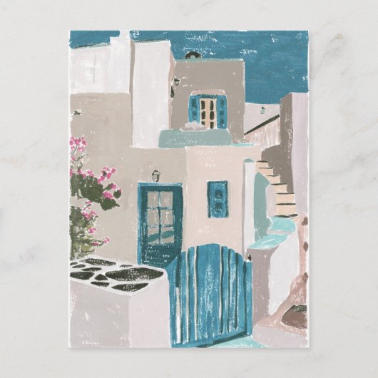 Carte Postale La Isla II (Devant)