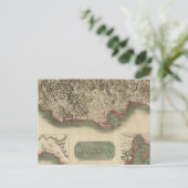 Carte Postale La Jamaïque (Debout devant)