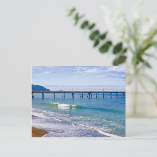 Carte Postale La jetée de Pacifica (Debout devant)