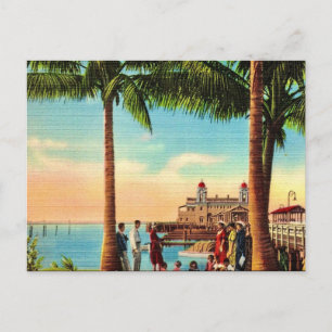 Carte Postale La Jetée Ft. Myers