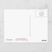 Carte Postale La jetée Ocean Beach (Dos)