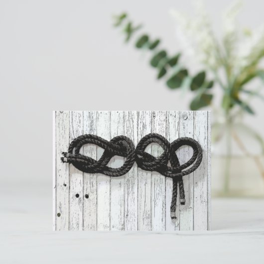 CARTE POSTALE LA JM (Debout devant)