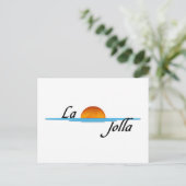 Carte Postale La Jolla (Debout devant)