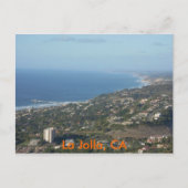 Carte Postale La Jolla, CA (Devant)