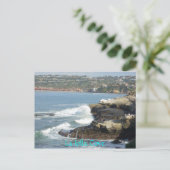 Carte Postale La Jolla Cove (Debout devant)