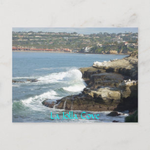 Carte Postale La Jolla Cove