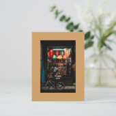 Carte Postale La Lanterne, Hoi An, Vietnam (Debout devant)