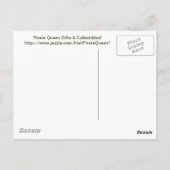 Carte Postale La leçon de musique Art pré-Raphaélite (Dos)