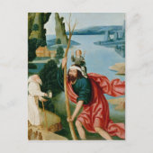 Carte Postale La légende de St Christopher (Devant)