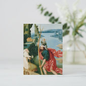 Carte Postale La légende de St Christopher (Debout devant)