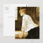 Carte Postale La libération de Toulouse-Lautrec (Devant / Derrière)