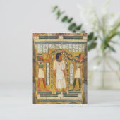 Carte Postale La libération des morts (Debout devant)