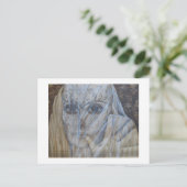 Carte Postale La Llorona (Debout devant)