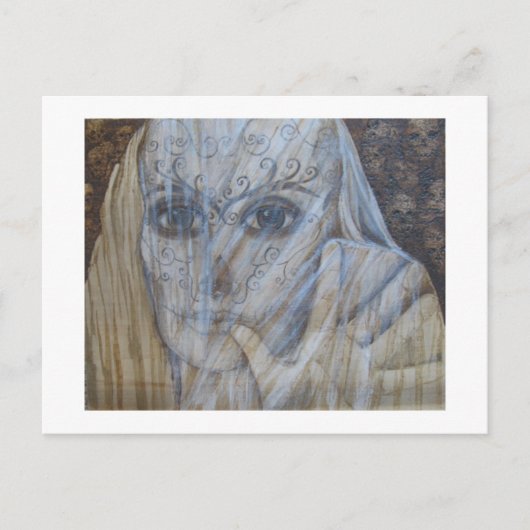 Carte Postale La Llorona (Devant)