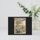 Carte Postale La Lorraine (Debout devant)
