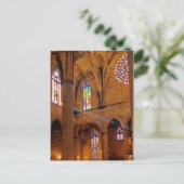 Carte Postale La lumière de Dieu (Debout devant)