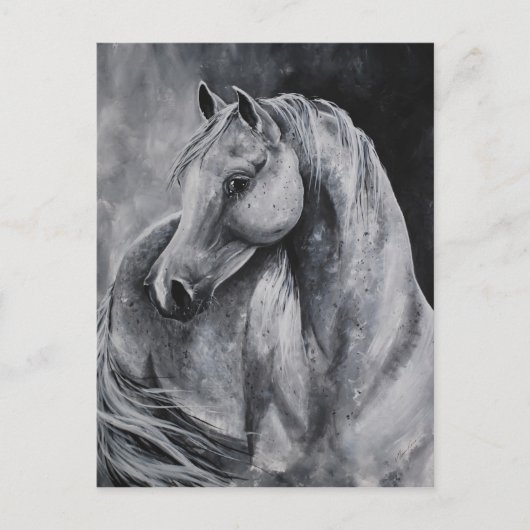 Carte Postale La lumière du matin (Devant)