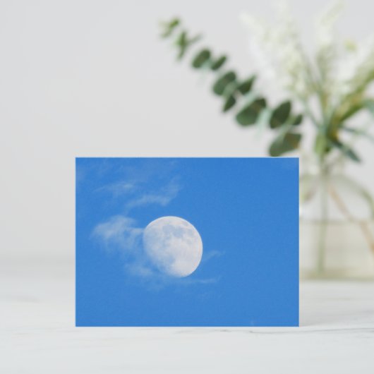 Carte postale La Luna Azul (Debout devant)