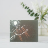 Carte Postale La Lune (Debout devant)