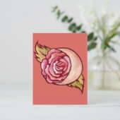 Carte Postale La Lune (Debout devant)