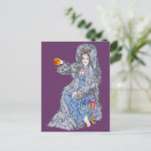 Carte Postale La Lune du chasseur (Debout devant)